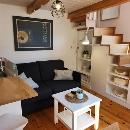 El Atico De Susi - Centro Coruna Apartment