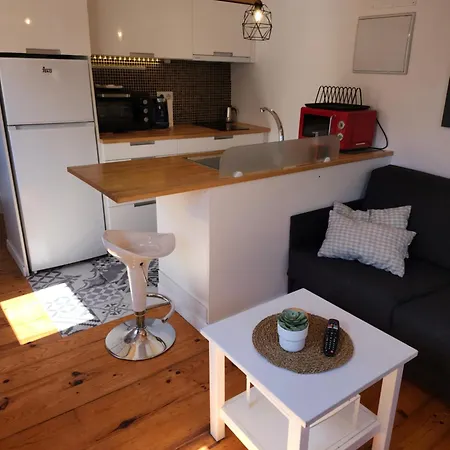 Apartment El Atico De Susi - Centro Coruna