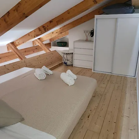 El Atico De Susi - Centro Coruna Apartment A Coruna