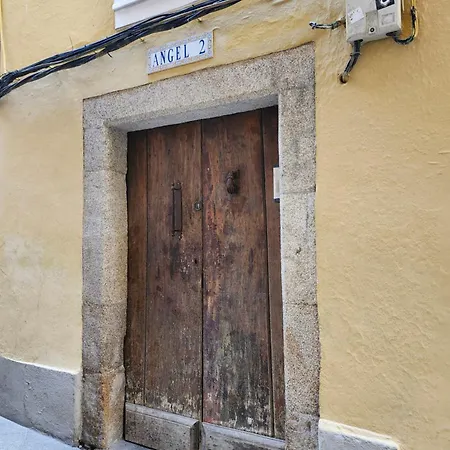 El Atico De Susi - Centro Coruna Apartment